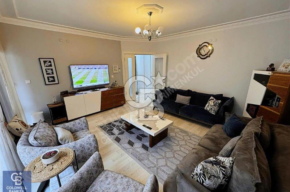 CB ENVOY | Topçular Mah. Çakıroğlu Konakları | 4+1 Bahçe Dubleks