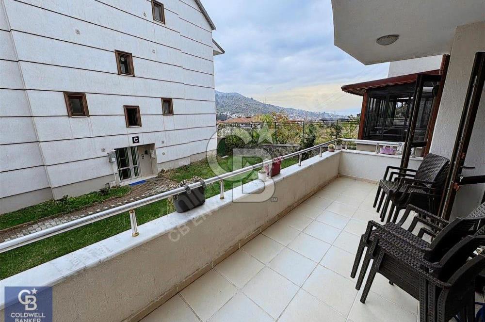 CB ENVOY | Topçular Mah. Çakıroğlu Konakları | 4+1 Bahçe Dubleks