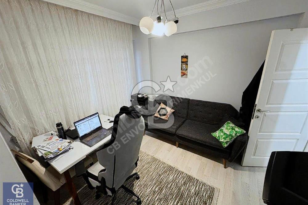 CB ENVOY | Topçular Mah. Çakıroğlu Konakları | 4+1 Bahçe Dubleks