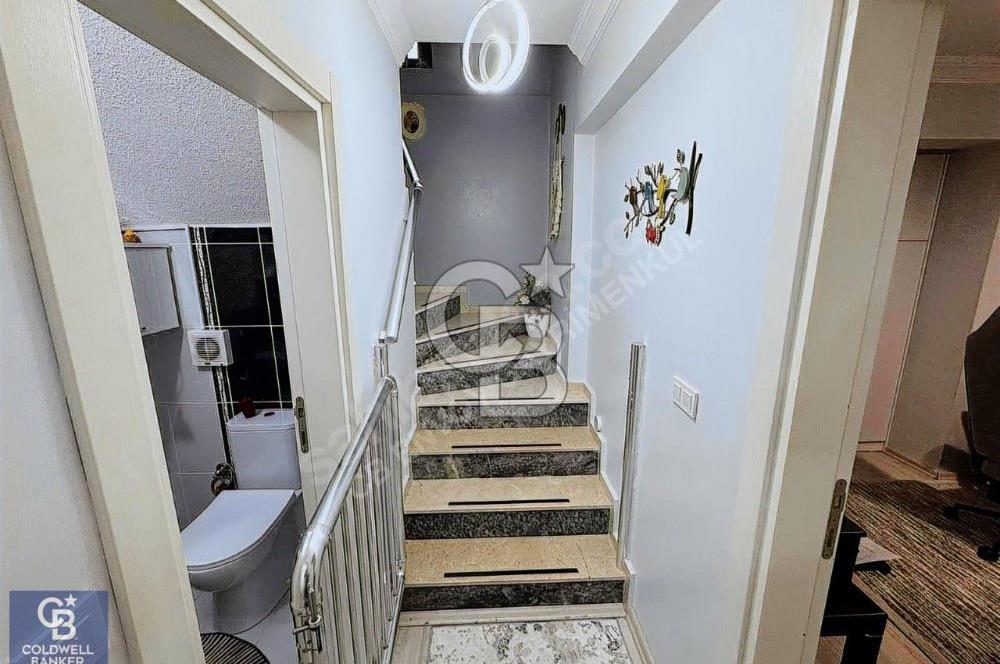 CB ENVOY | Topçular Mah. Çakıroğlu Konakları | 4+1 Bahçe Dubleks