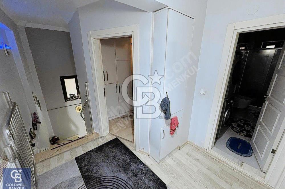 CB ENVOY | Topçular Mah. Çakıroğlu Konakları | 4+1 Bahçe Dubleks