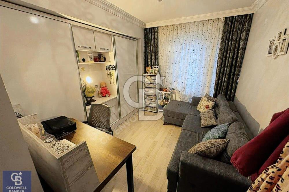 CB ENVOY | Topçular Mah. Çakıroğlu Konakları | 4+1 Bahçe Dubleks