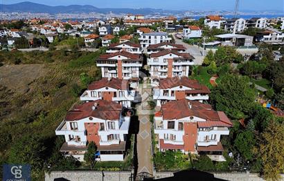 CB ENVOY | Topçular Mah. Çakıroğlu Konakları | 4+1 Bahçe Dubleks