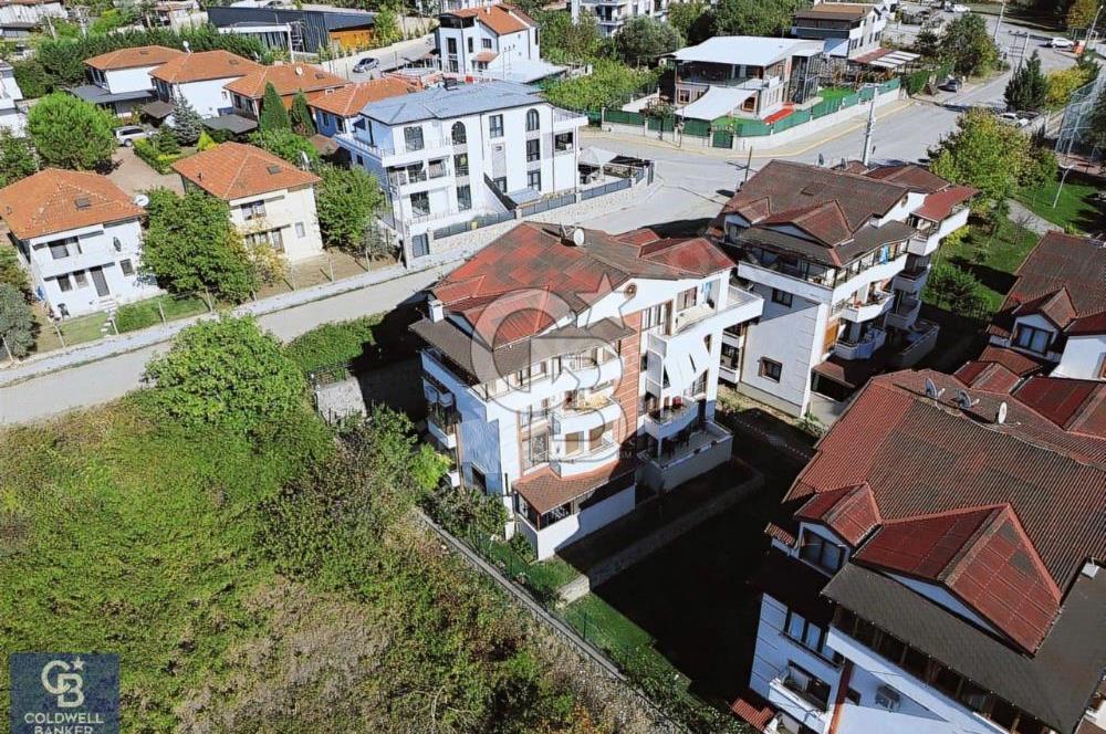 CB ENVOY | Topçular Mah. Çakıroğlu Konakları | 4+1 Bahçe Dubleks