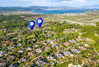 URLA İÇMELER SATILIK DENİZ MANZARALI 38.747 M2 2 PARSEL - 1 - 315904