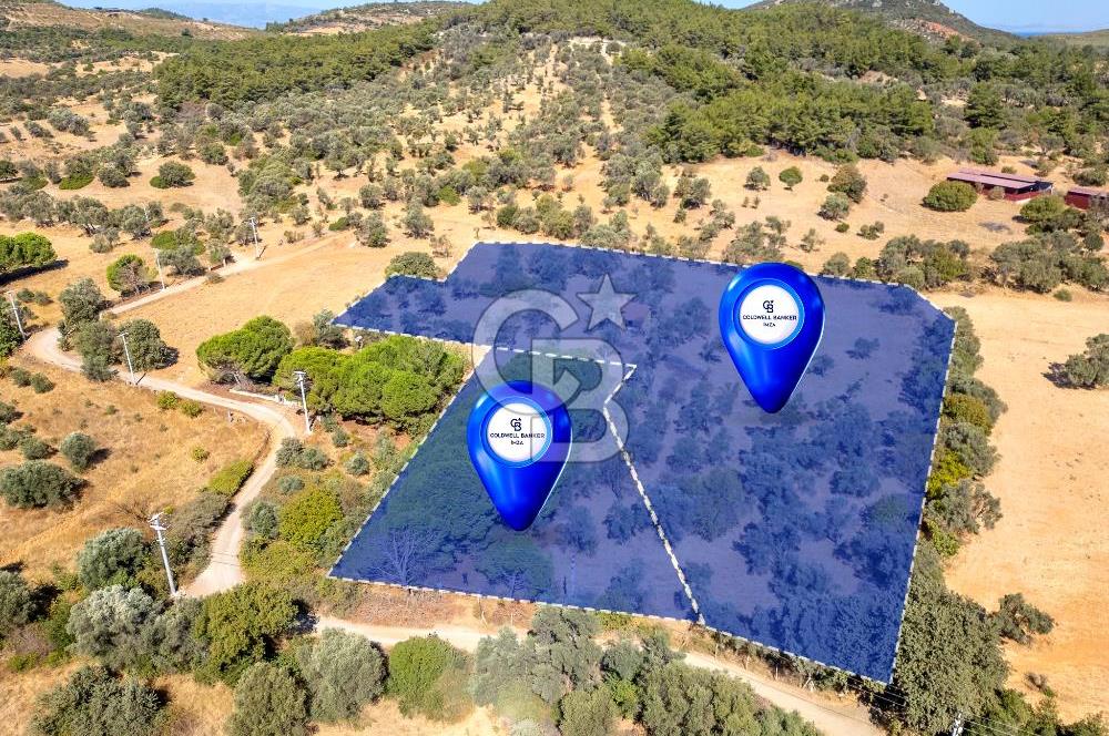 GÜZELBAHÇE YELKİ MAH. SATILIK 10.838 M2 ARAZİ