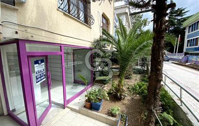FLORYA ŞENLİKKÖYDE KİRALIK DÜKKAN 