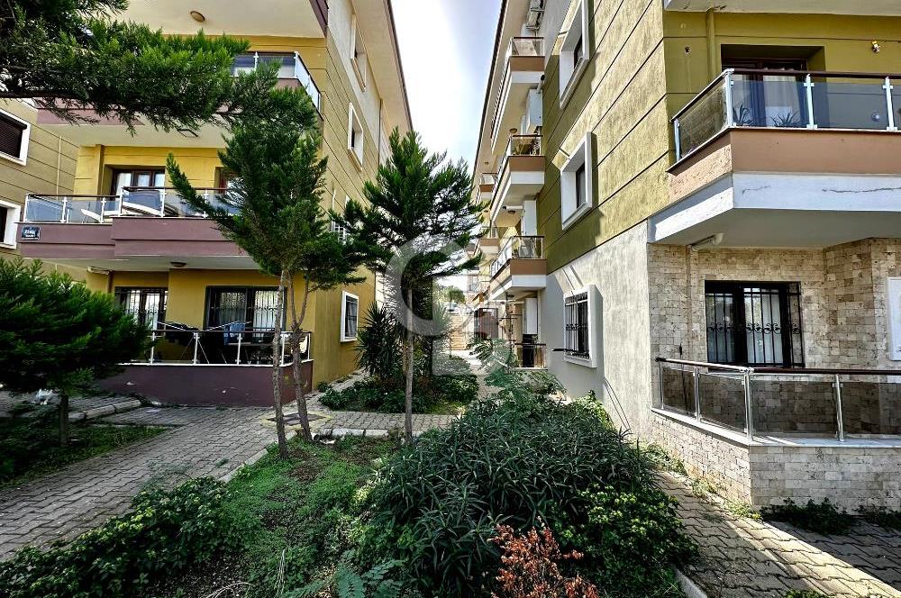 Güzelbahçe Yelki'de Yüksek Giriş 2+1 Daire