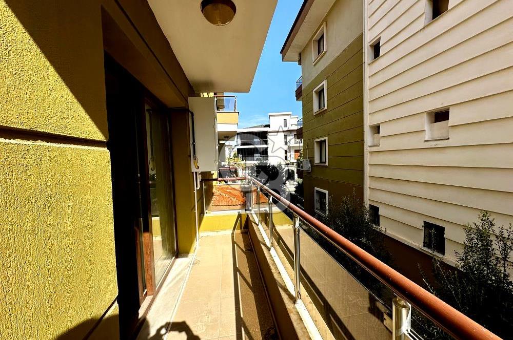 Güzelbahçe Yelki'de Yüksek Giriş 2+1 Daire