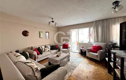 Karşıyaka Tuna Mahallesinde Satılık 3+1 Daire 