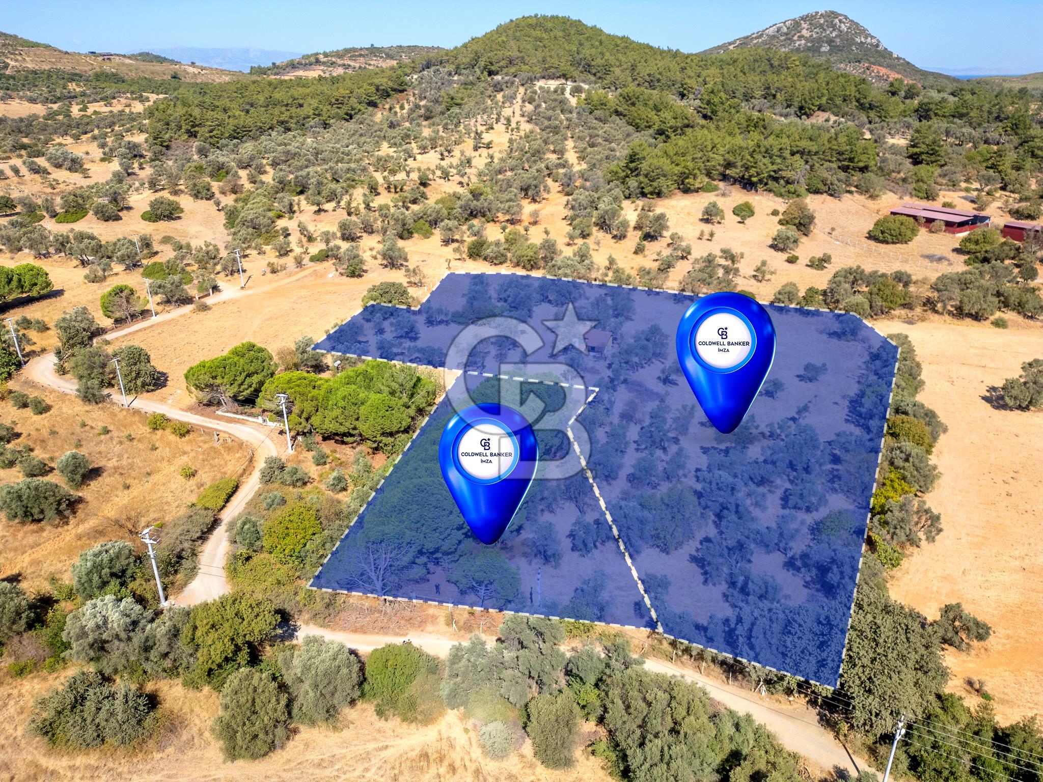 GÜZELBAHÇE YELKİ MAH. SATILIK 10.838 M2 ARAZİ