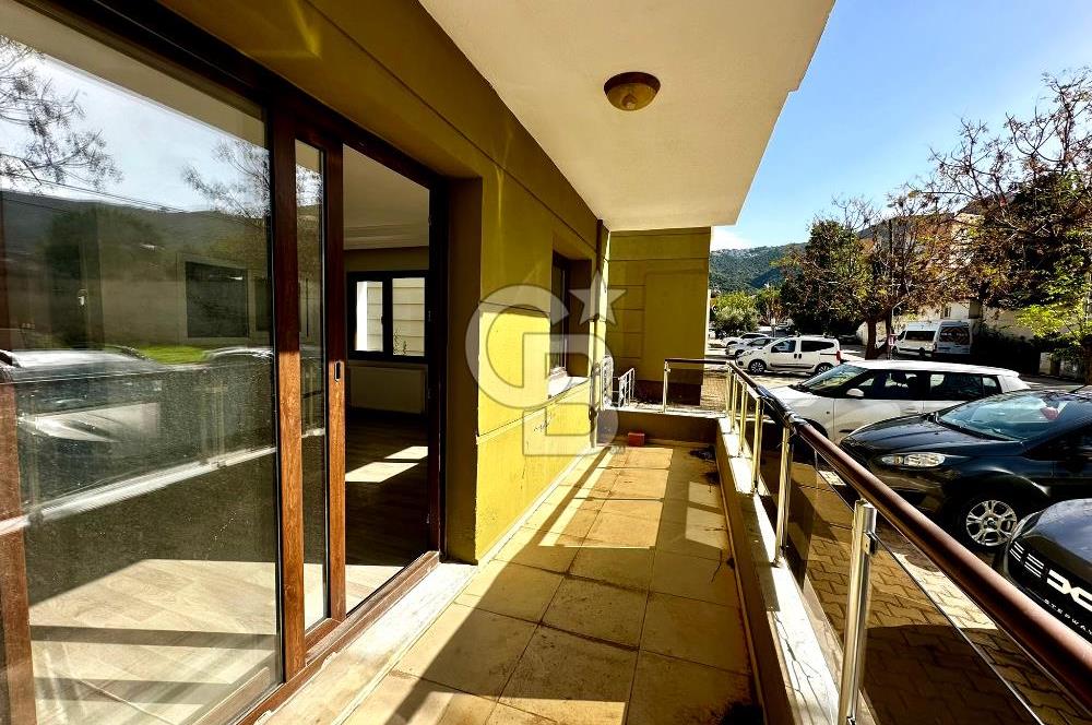 Güzelbahçe Yelki'de Yüksek Giriş 2+1 Daire