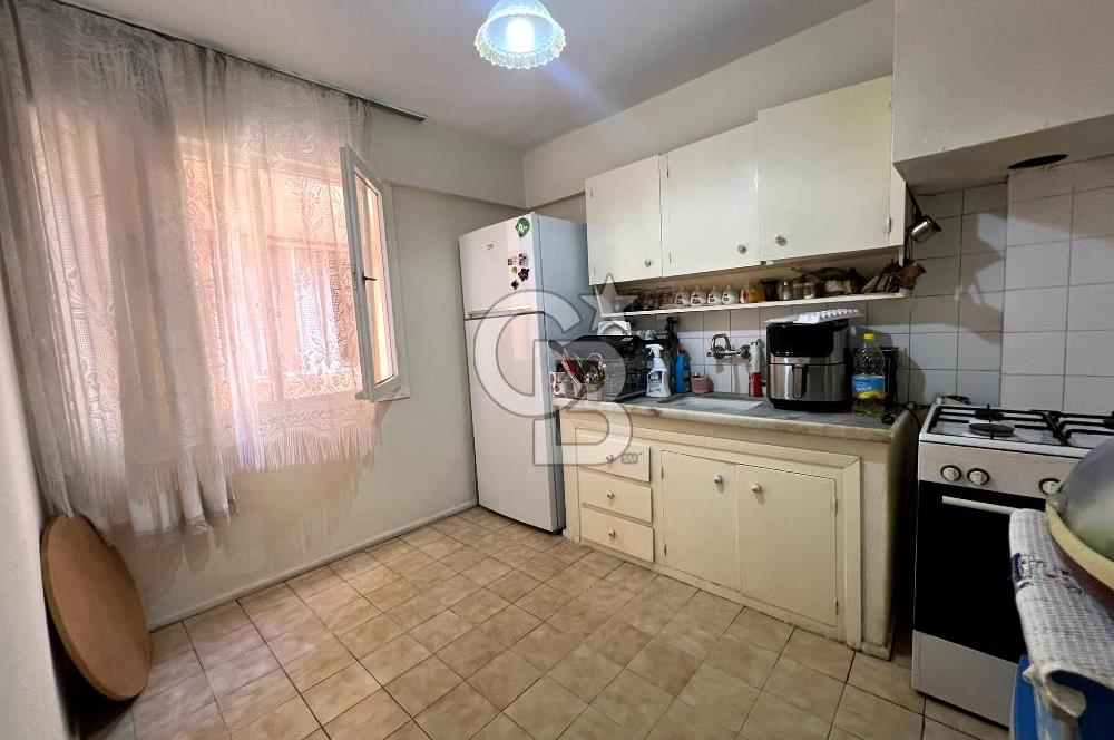 Karşıyaka Tuna Mahallesinde Satılık 3+1 Daire 