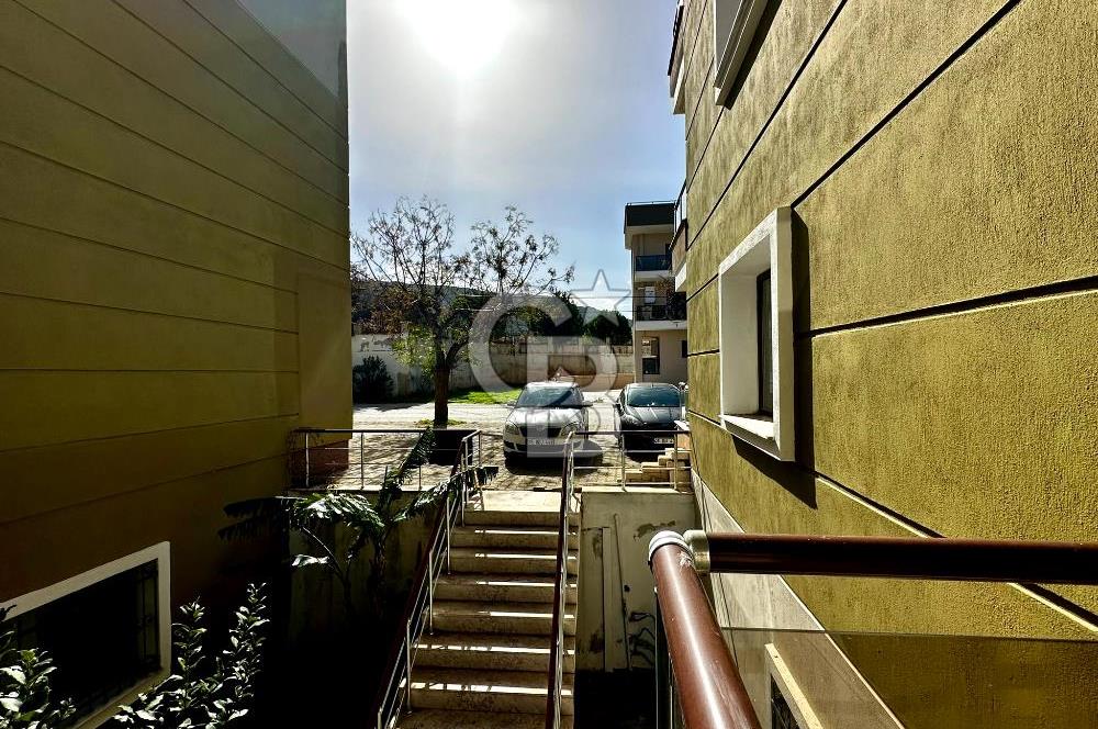 Güzelbahçe Yelki'de Yüksek Giriş 2+1 Daire