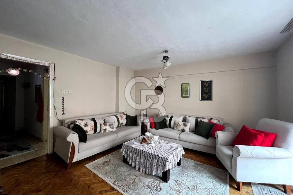 Karşıyaka Tuna Mahallesinde Satılık 3+1 Daire 