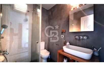 Gündoğan Satılık Villa Deniz Manzaralı