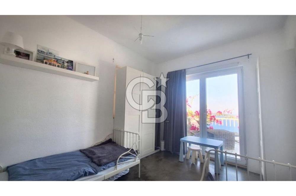 Gündoğan Satılık Villa Deniz Manzaralı