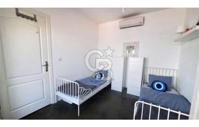 Gündoğan Satılık Villa Deniz Manzaralı