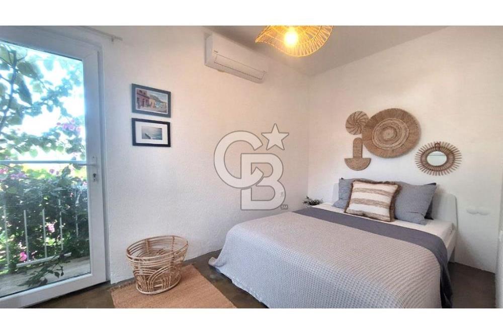 Gündoğan Satılık Villa Deniz Manzaralı