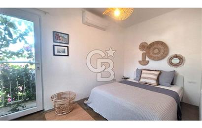 Gündoğan Satılık Villa Deniz Manzaralı