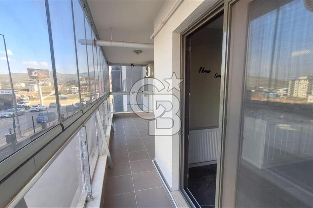 İZMİR MENEMEN GAZİ MAH. 3+1 KİRALIK DAİRE