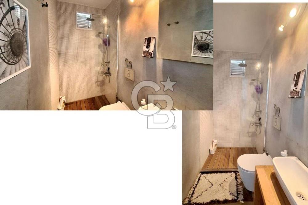 Gündoğan Satılık Villa Deniz Manzaralı