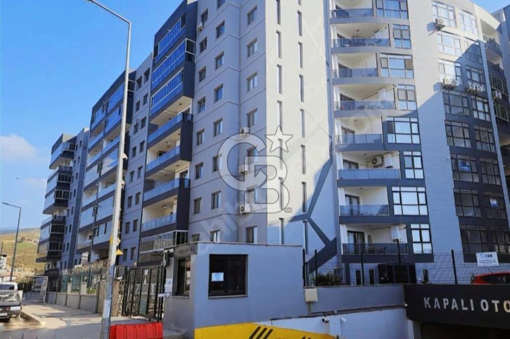 İZMİR MENEMEN GAZİ MAH. 3+1 KİRALIK DAİRE