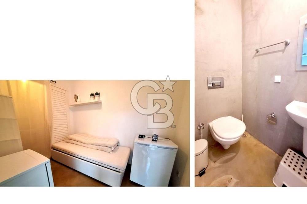 Gündoğan Satılık Villa Deniz Manzaralı