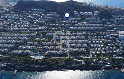 Gündoğan Satılık Villa Deniz Manzaralı