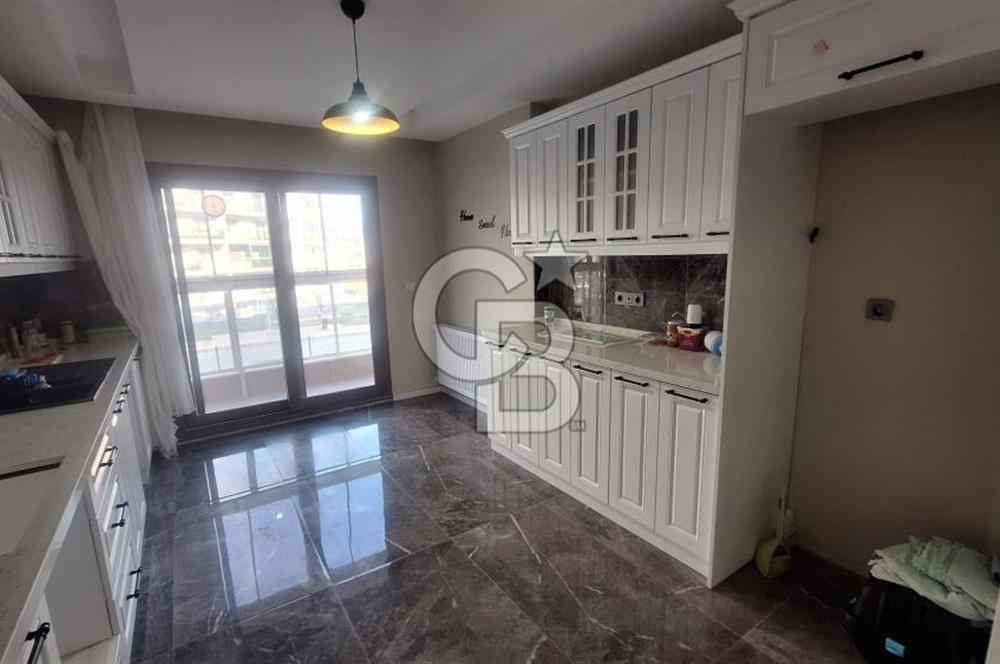 İZMİR MENEMEN GAZİ MAH. 3+1 KİRALIK DAİRE