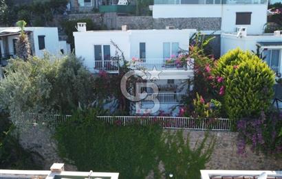 Gündoğan Satılık Villa Deniz Manzaralı