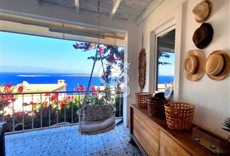 Gündoğan Satılık Villa Deniz Manzaralı - 10 - 315941