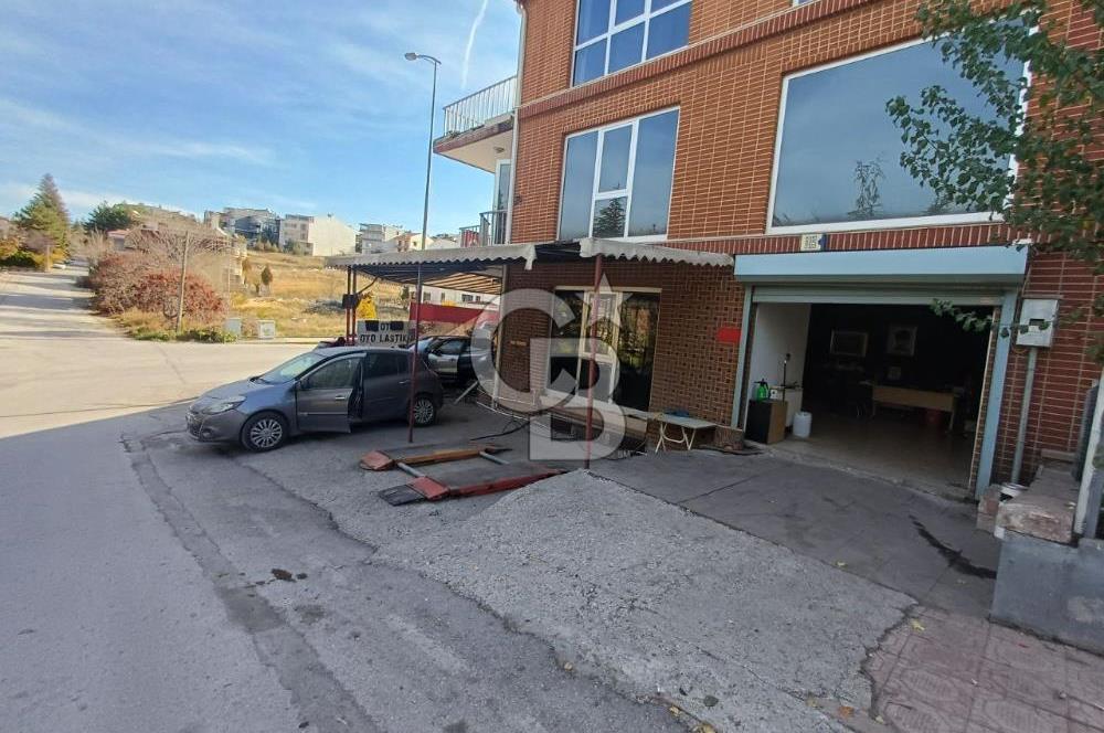 Çankaya Konutkent'te Devren Kiralık Oto Yıkama, Kuaför İşletmesi