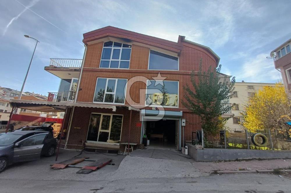 Çankaya Konutkent'te Devren Kiralık Oto Yıkama, Kuaför İşletmesi