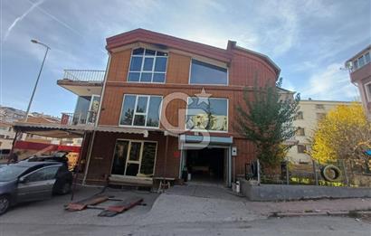 Çankaya Konutkent'te Devren Kiralık Oto Yıkama, Kuaför İşletmesi