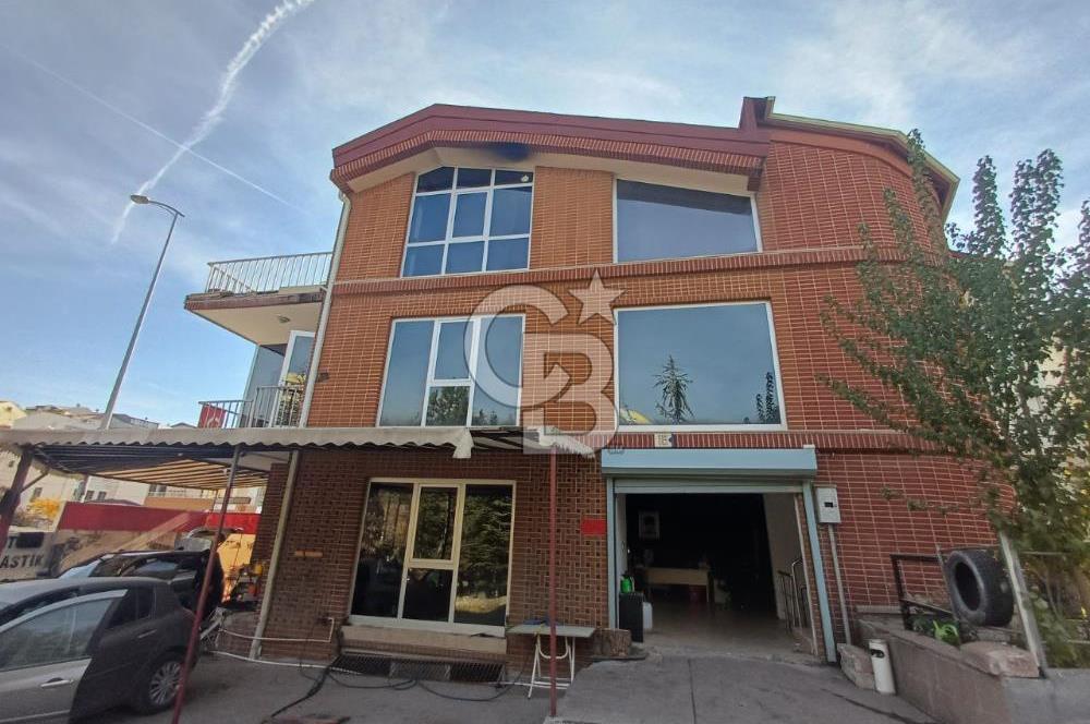 Çankaya Konutkent'te Devren Kiralık Oto Yıkama, Kuaför İşletmesi