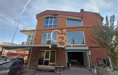 Çankaya Konutkent'te Devren Kiralık Oto Yıkama, Kuaför İşletmesi