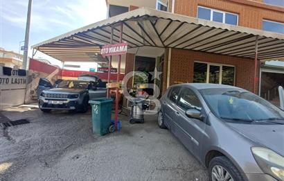 Çankaya Konutkent'te Devren Kiralık Oto Yıkama, Kuaför İşletmesi