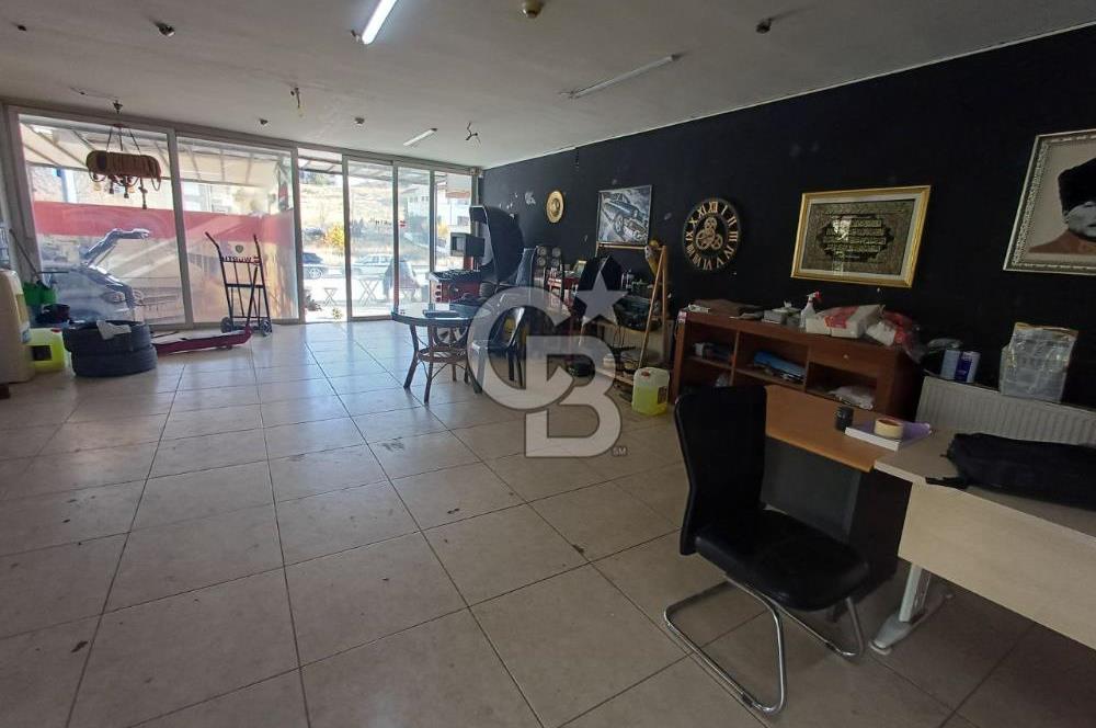 Çankaya Konutkent'te Devren Kiralık Oto Yıkama, Kuaför İşletmesi