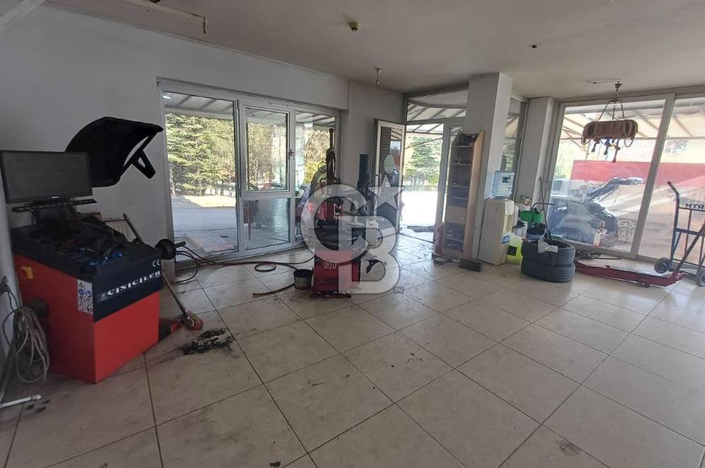 Çankaya Konutkent'te Devren Kiralık Oto Yıkama, Kuaför İşletmesi