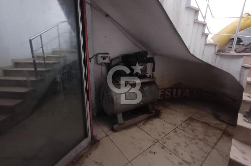 Çankaya Konutkent'te Devren Kiralık Oto Yıkama, Kuaför İşletmesi