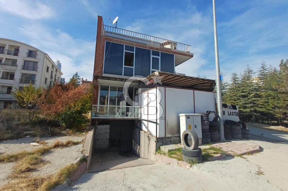 Çankaya Konutkent'te Devren Kiralık Oto Yıkama, Kuaför İşletmesi