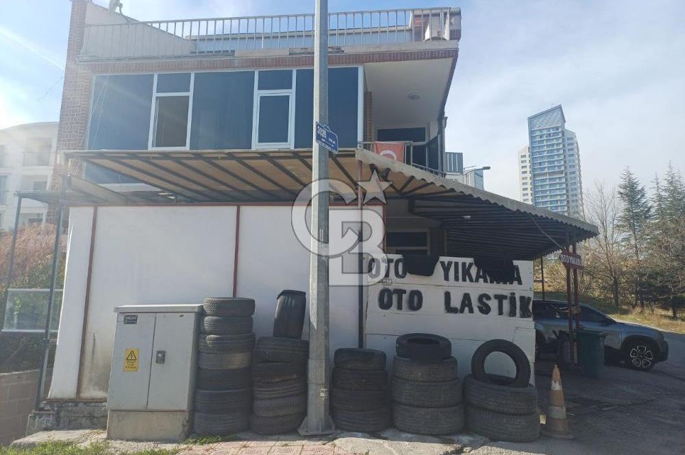 Çankaya Konutkent'te Devren Kiralık Oto Yıkama, Kuaför İşletmesi