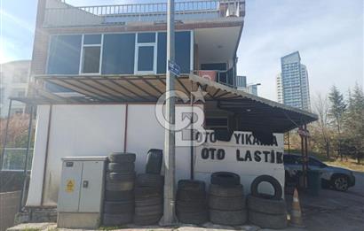 Çankaya Konutkent'te Devren Kiralık Oto Yıkama, Kuaför İşletmesi