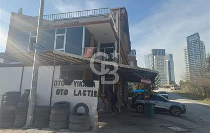 Çankaya Konutkent'te Devren Kiralık Oto Yıkama, Kuaför İşletmesi