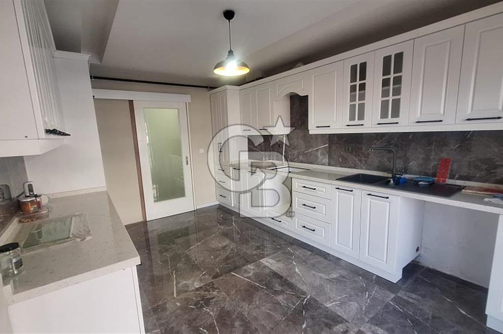 İZMİR MENEMEN GAZİ MAH. 3+1 KİRALIK DAİRE