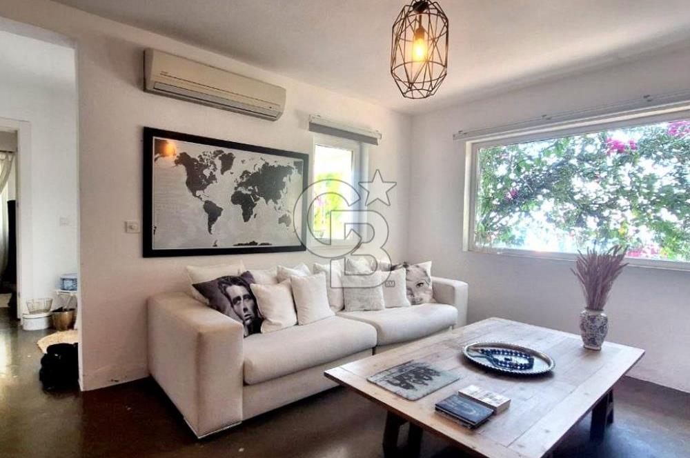 Gündoğan Satılık Villa Deniz Manzaralı