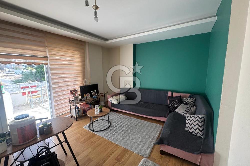 Yenişehir Çiftlikköy Eşyalı Satılık 1+1 Daire