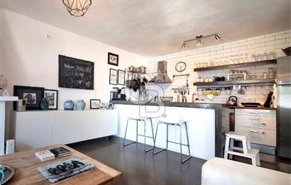 Gündoğan Satılık Villa Deniz Manzaralı