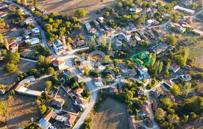 Çanakkale Lapseki Kocavelide Boğaz Manzaralı 377m²Arsa ve Taş Ev